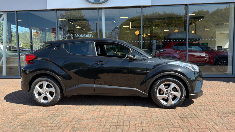 Toyota C-HR 1.8 Hybrid Icon 5dr CVT Hybrid Hatchback